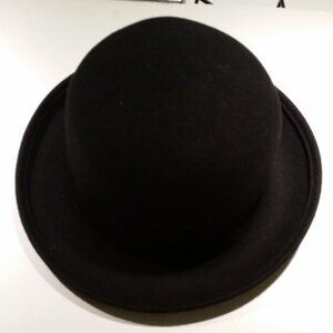 Ladies Bowler style hat